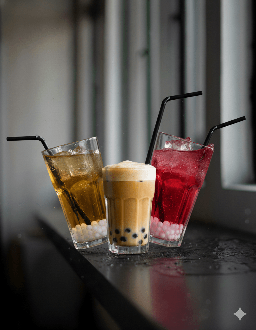 Boba Drinks