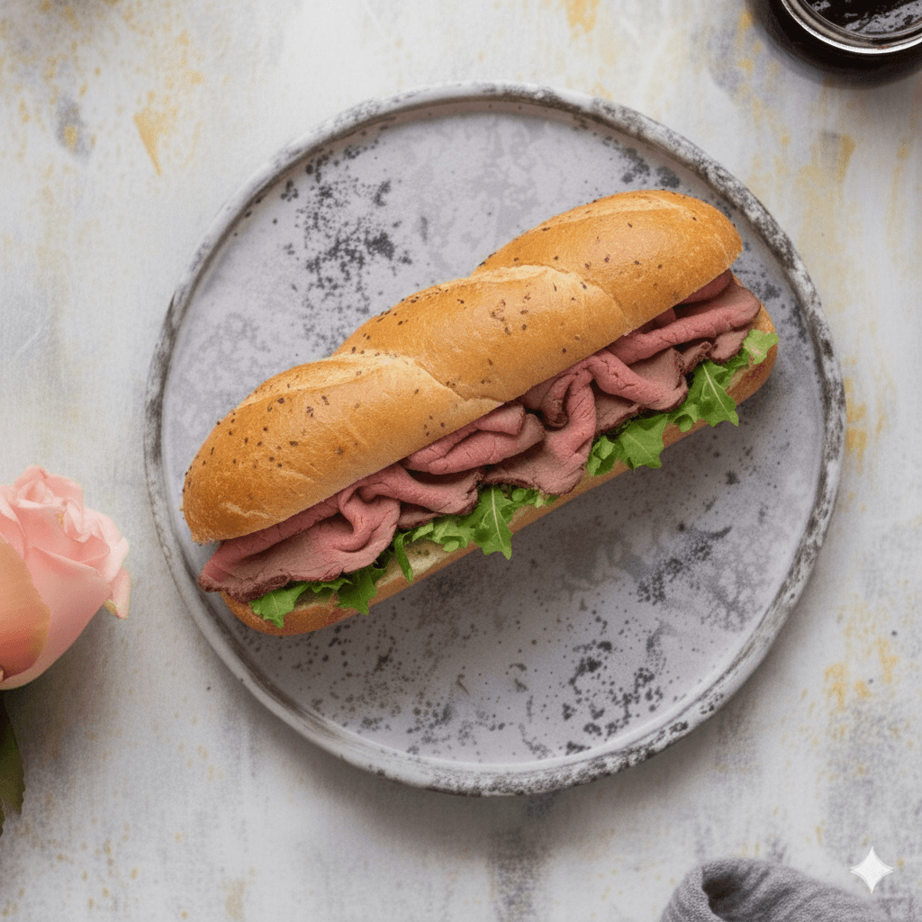 Roast Beef Sandwich