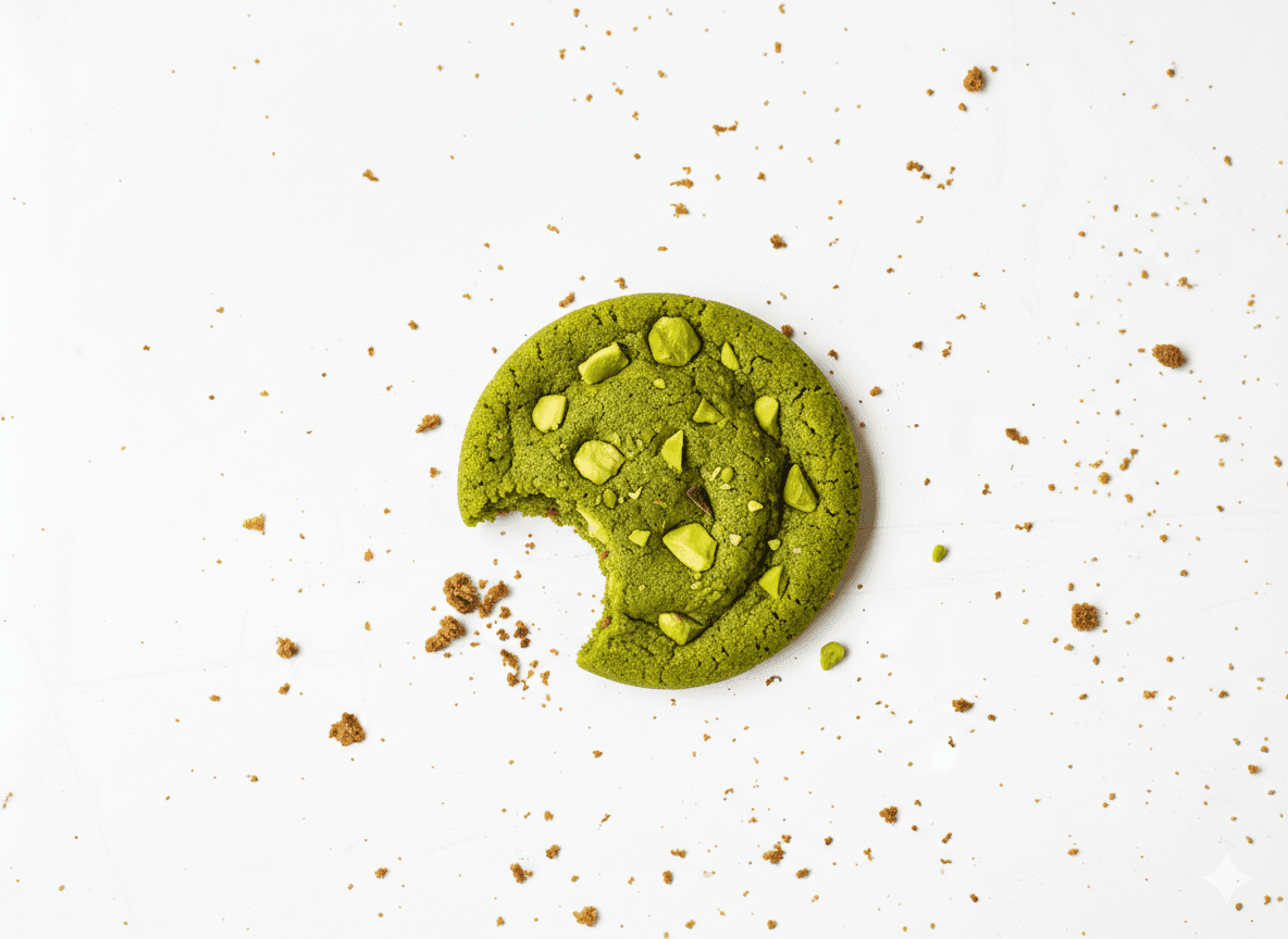 Pistachio Cookie