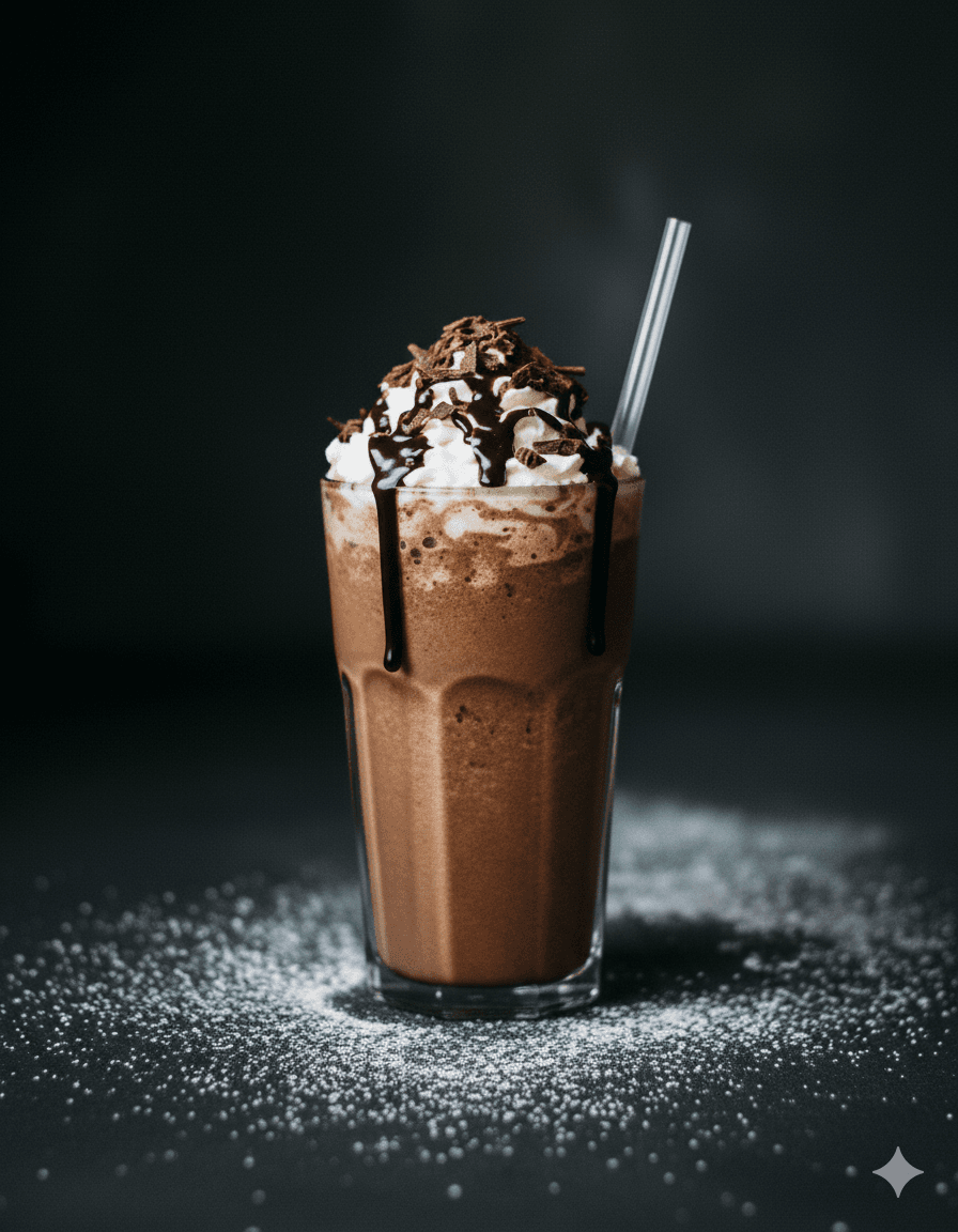 Chocolate Frappe