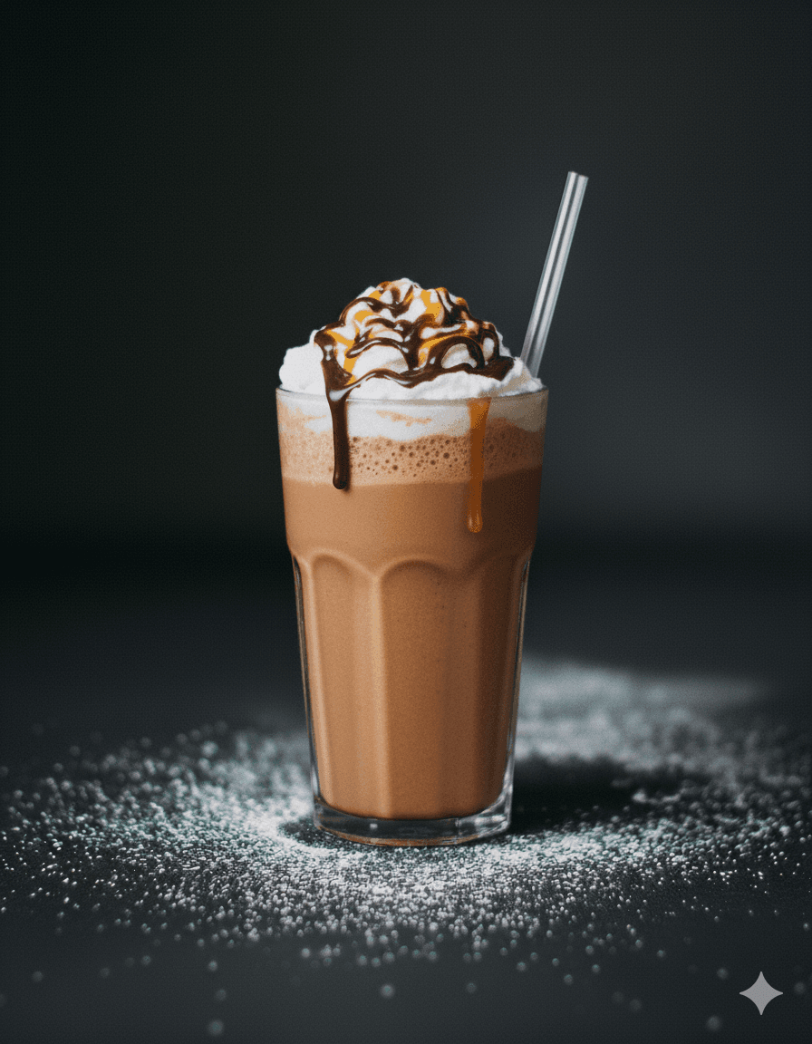 Mocha Frappe
