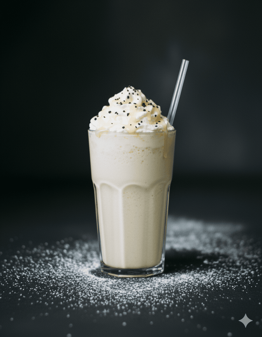 Vanilla Frappe