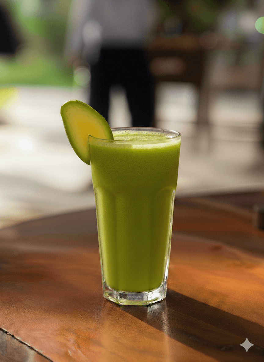 Avocado Juice