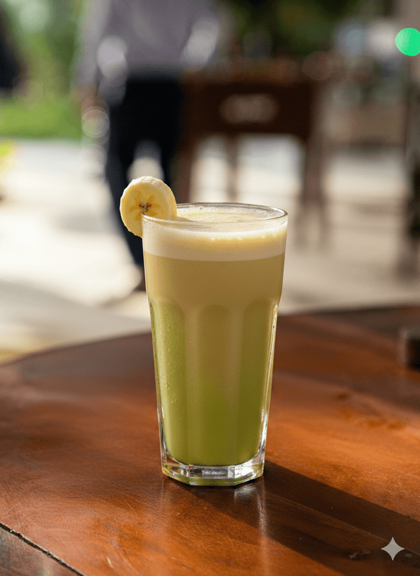 Banana Juice
