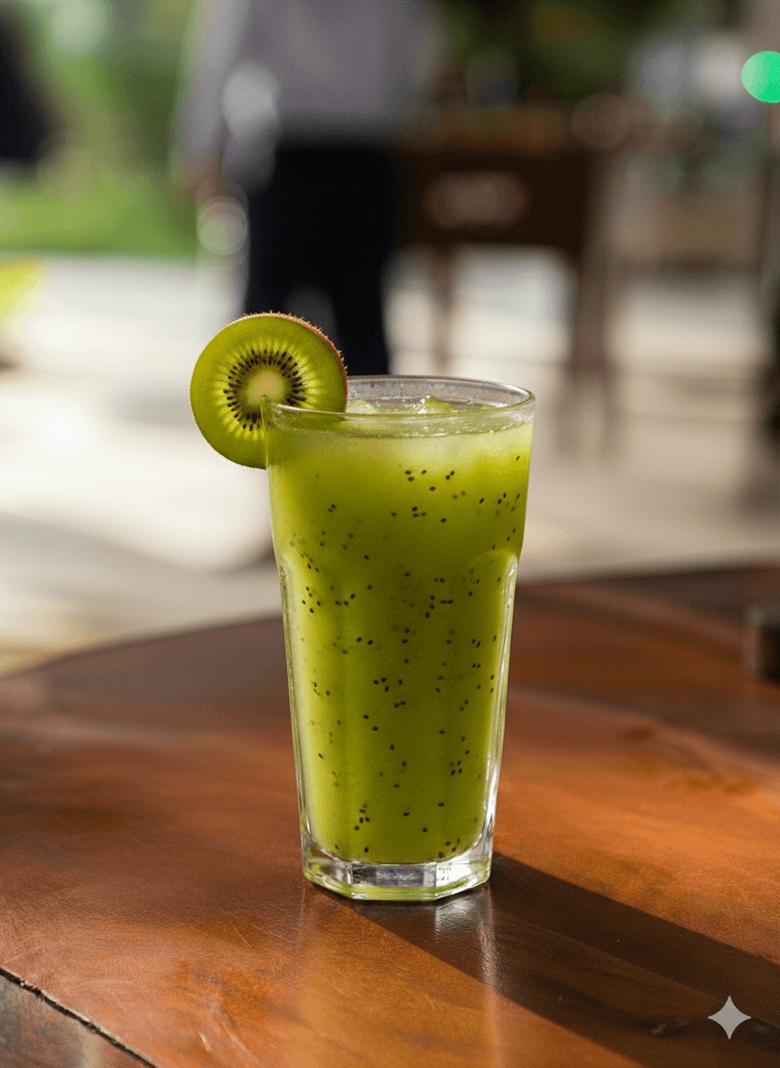 Kiwi Juice