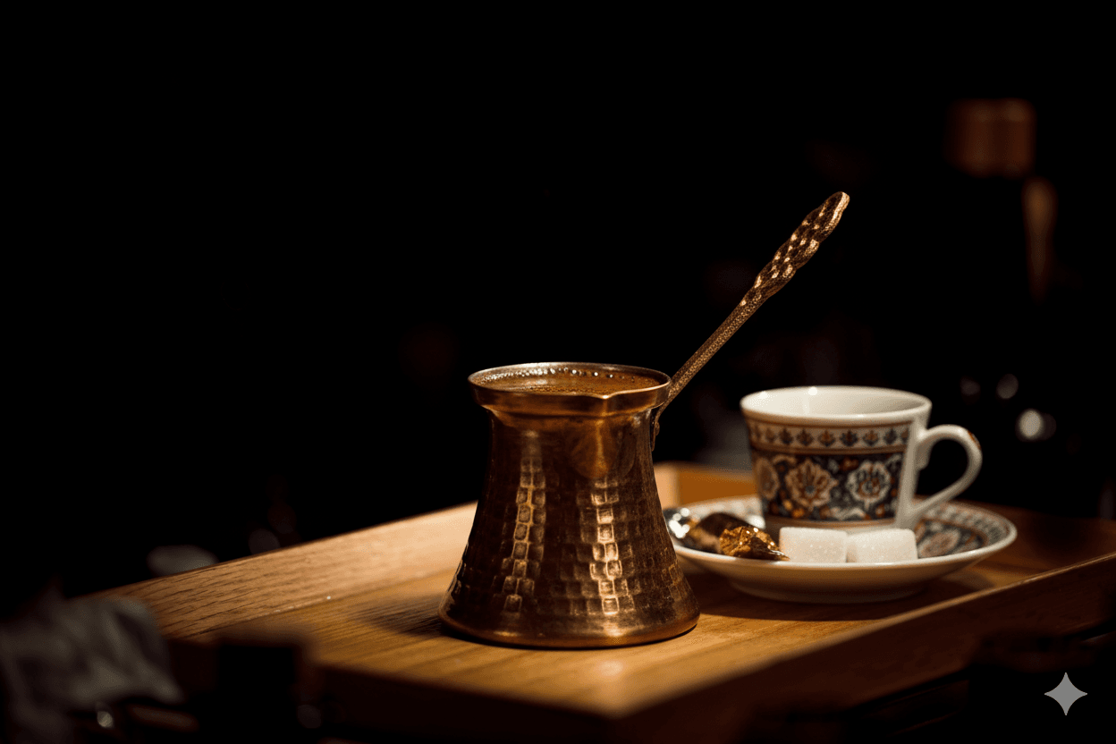 Turkish Coffee