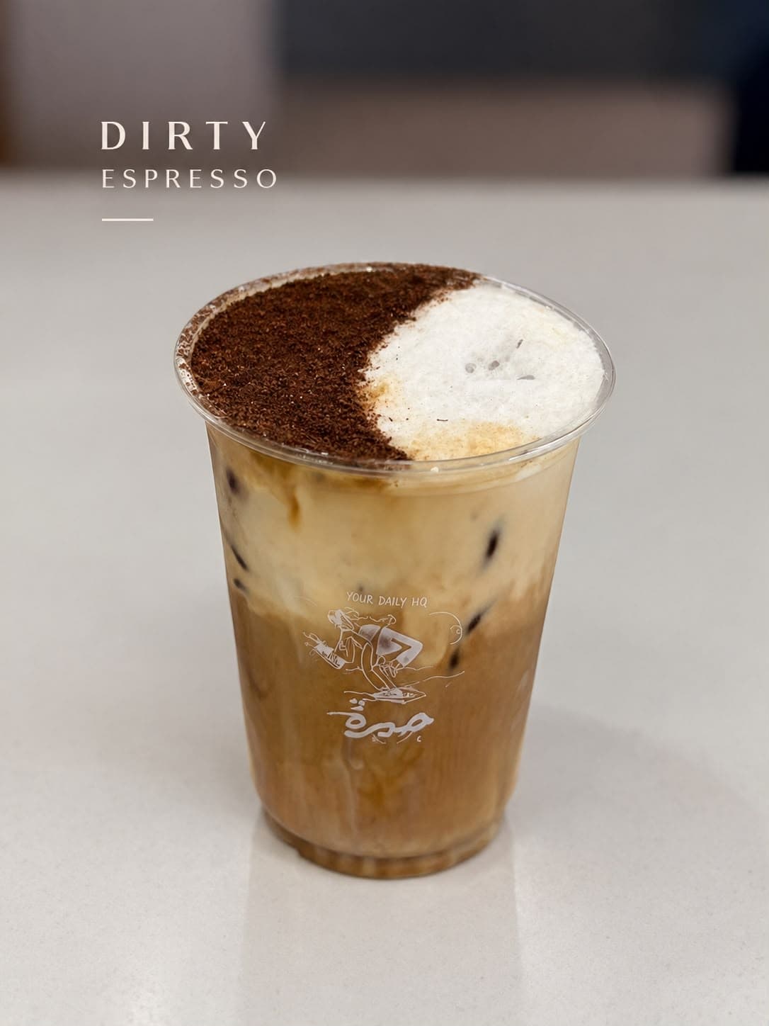 Dirty Espresso