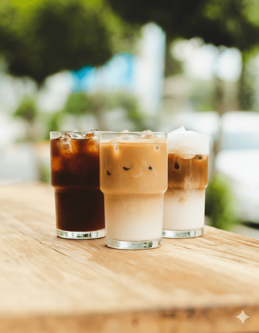Ice Coffee