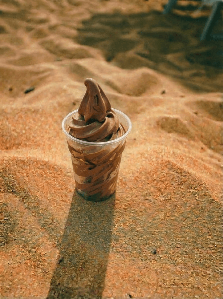 Chocolate Ice Cream