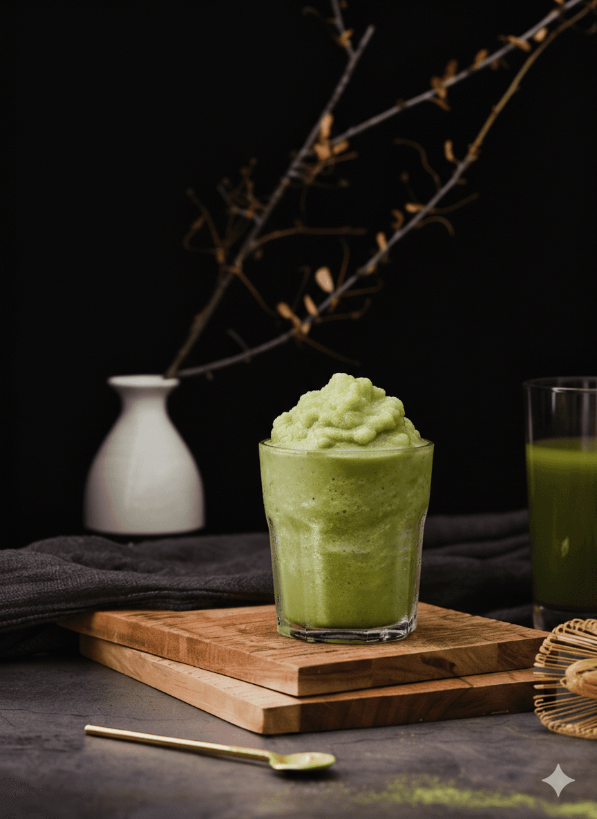 Matcha Frappe