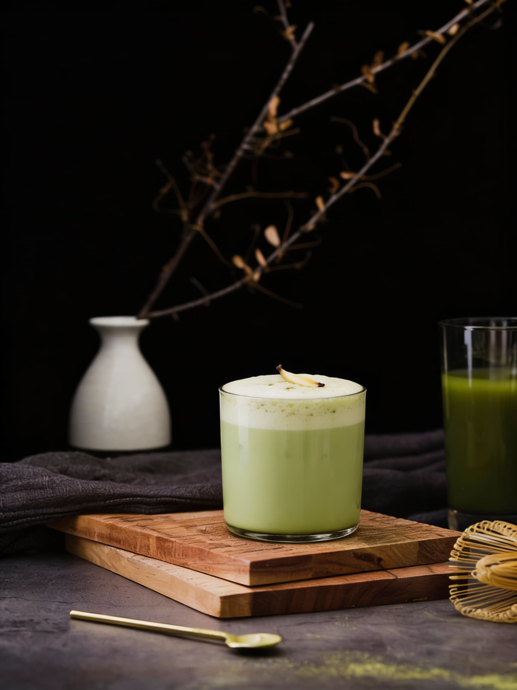 Vanilla Matcha