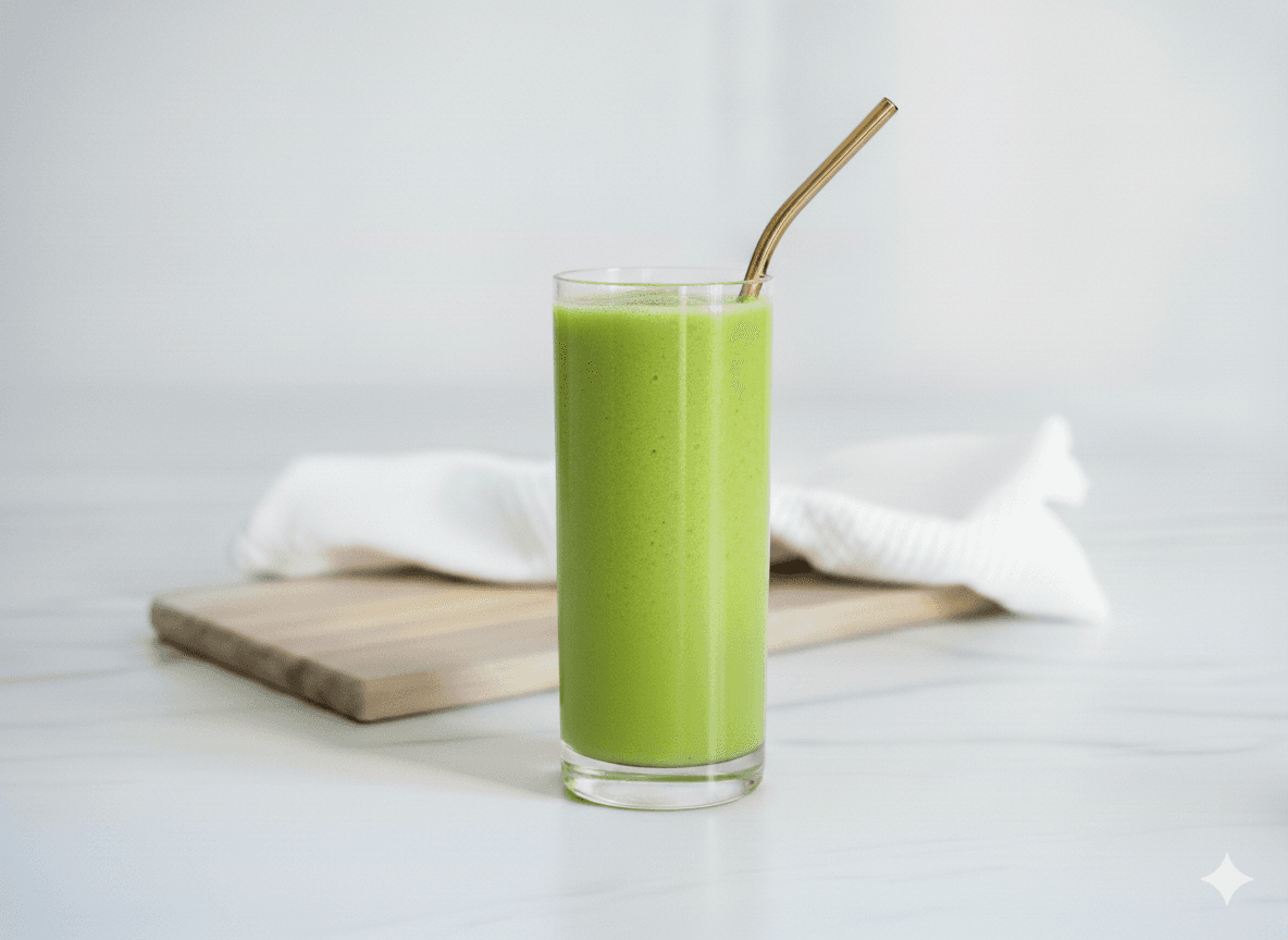 Green Apple Smoothie