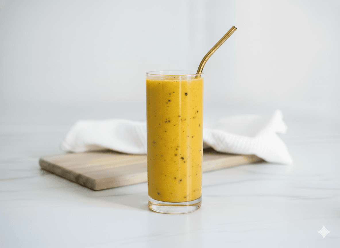 Passion Fruit Smoothie