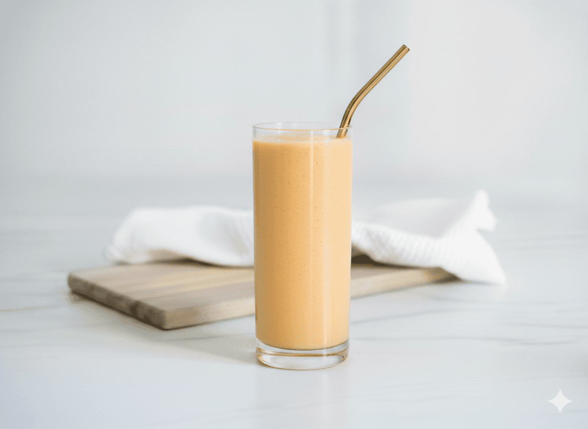 Peach Smoothie