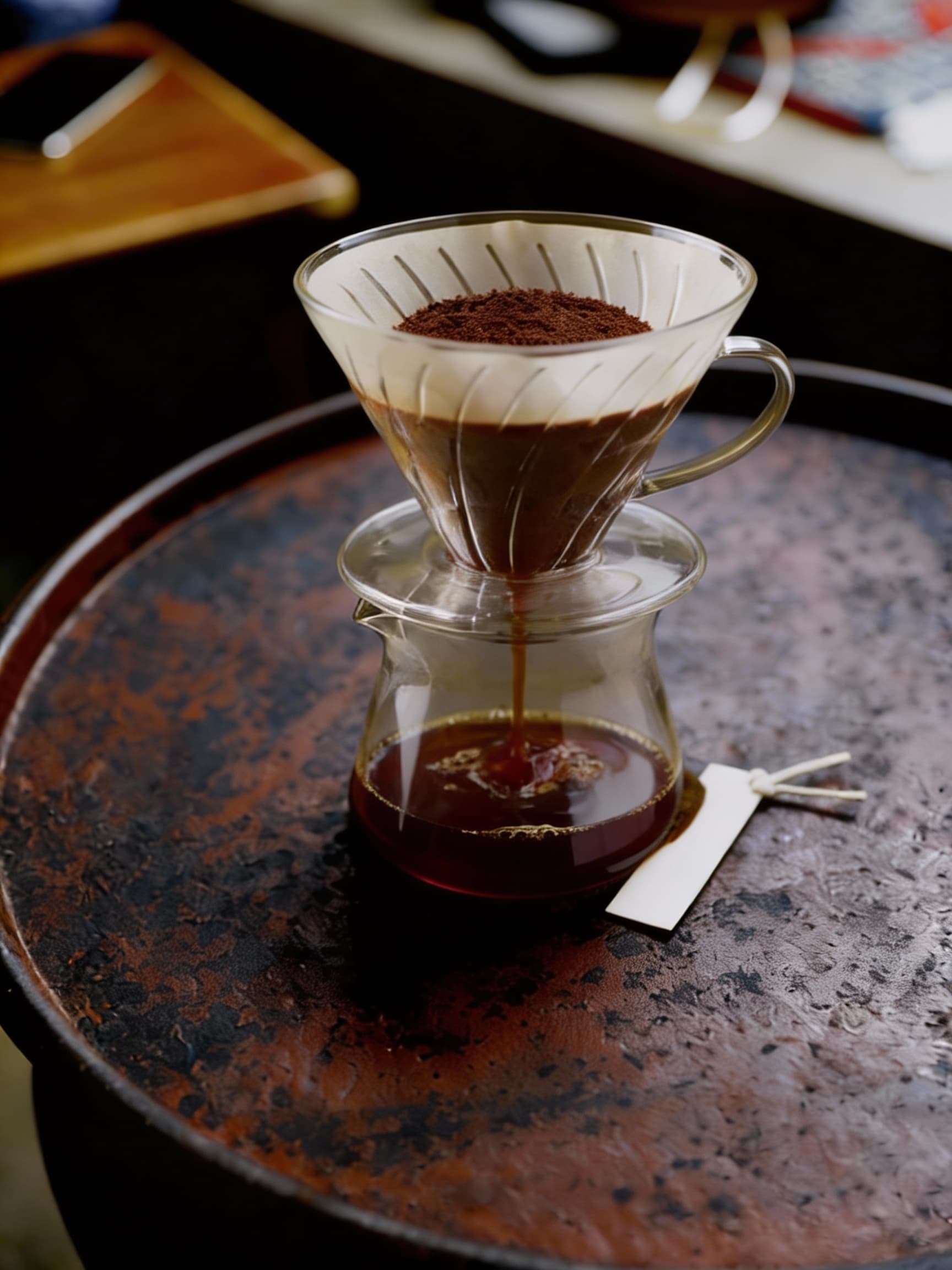 V60 Brazilian Coffee