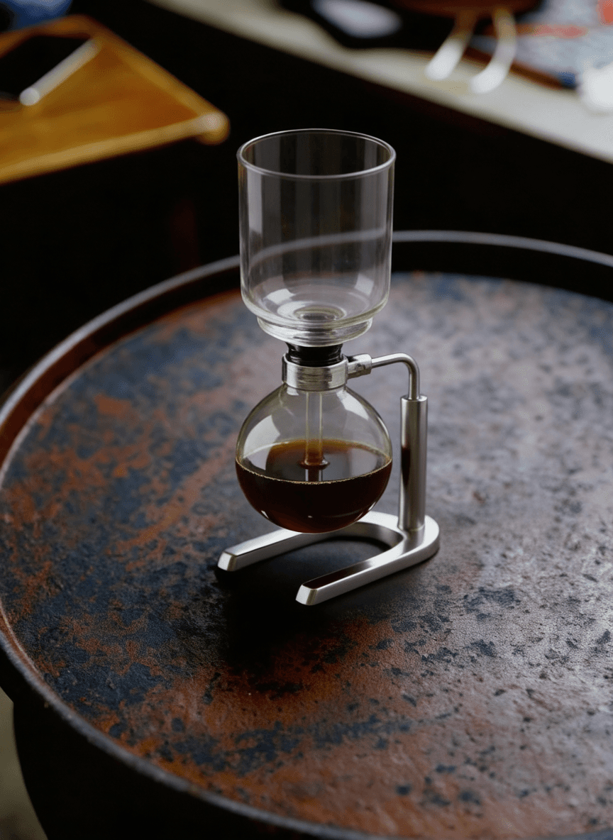 Syphon Coffee