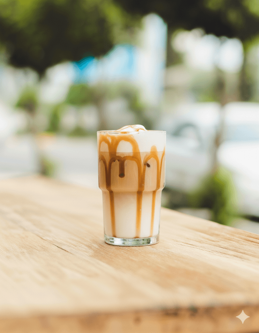 Ice Caramel Macchiato