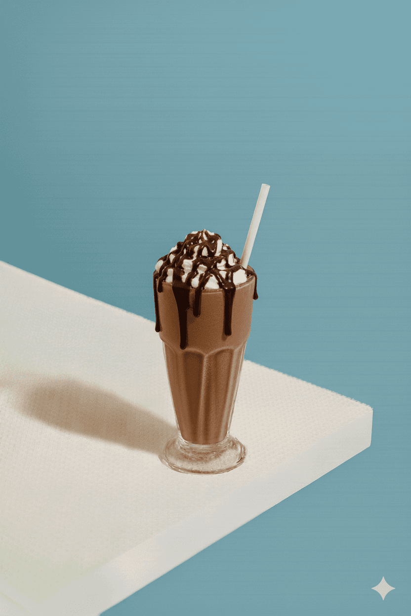 Chocolate Milkshake