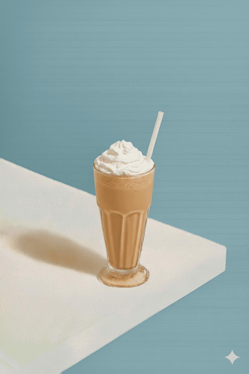 Coffee Milkshake