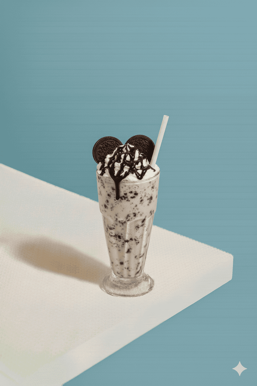 Cookies Milkshake