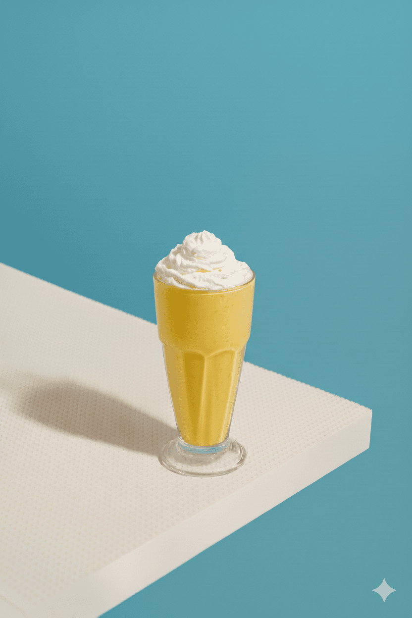 Mango Milkshake