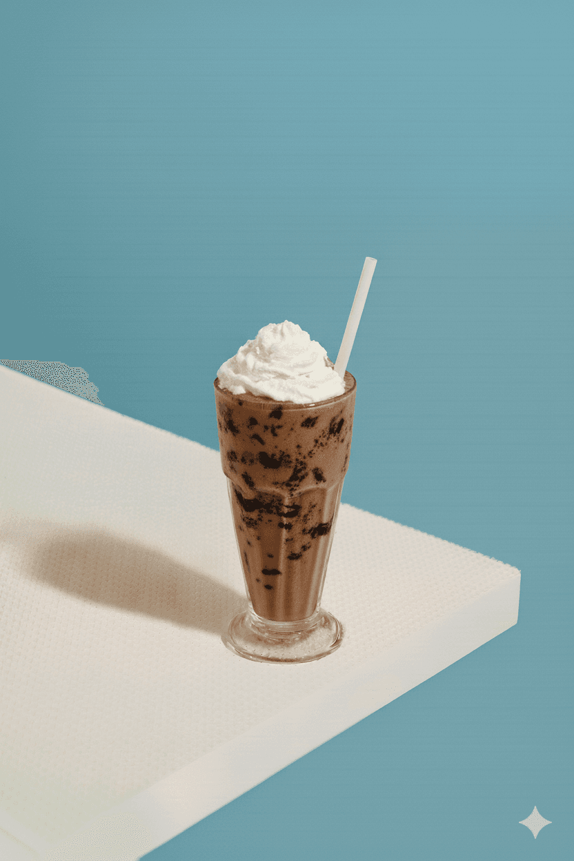 Oreo Milkshake